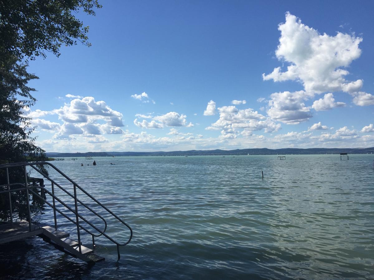 شقة Balaton 104 زاماردي المظهر الخارجي الصورة